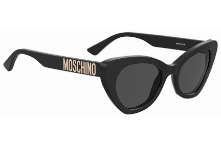 Sluneční brýle Moschino MOS147/S 807/IR Cat Eye Černé