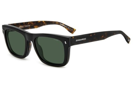 Brýle Dsquared2 D20100/CS 086/UC Squared Havana