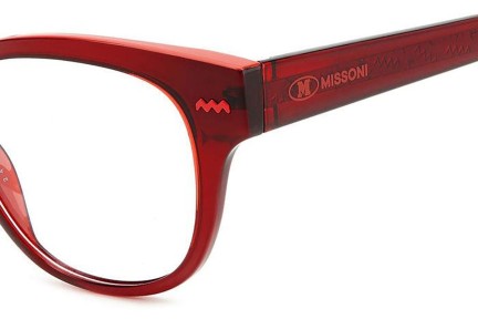 Brýle M Missoni MMI0136 C9A Okrouhlé Červené