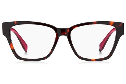 Brýle Tommy Hilfiger TH2000 0UC Cat Eye Havana