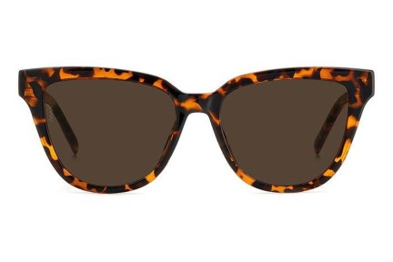 Sluneční brýle M Missoni MMI0141/S 086/70 Cat Eye Havana