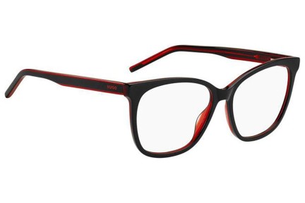 Brýle HUGO HG1251 OIT Cat Eye Černé