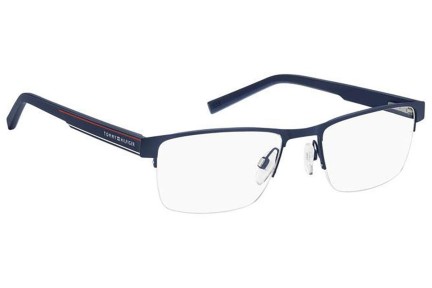 Brýle Tommy Hilfiger TH1996 FLL Obdélníkové Modré