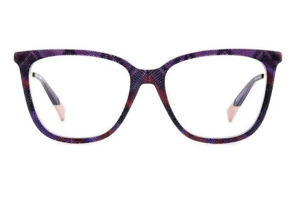 Brýle Missoni MIS0125/G S68 Squared Fialové