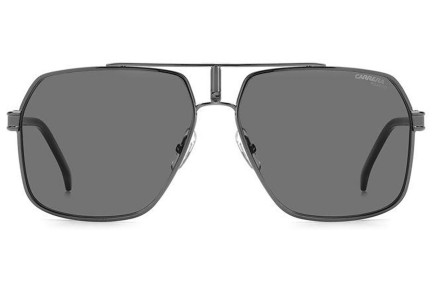 Sluneční brýle Carrera CARRERA1055/S V81/M9 Polarized Pilot Šedé