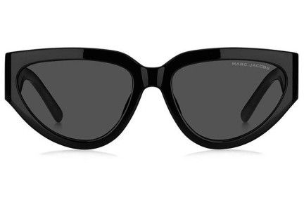 Sluneční brýle Marc Jacobs MARC645/S 807/IR Cat Eye Černé