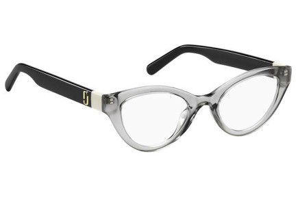 Brýle Marc Jacobs MARC651 R6S Cat Eye Šedé