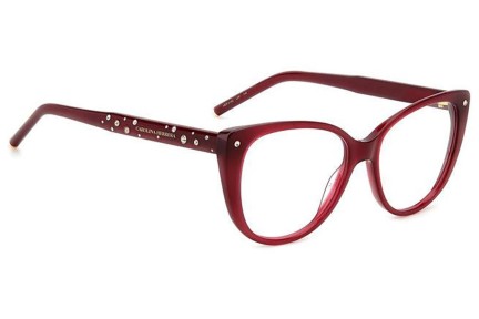 Brýle Carolina Herrera HER0150 LHF Cat Eye Červené