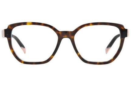 Brýle Missoni MIS0134 086 Squared Havana