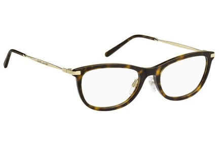 Brýle Marc Jacobs MARC668/G 086 Cat Eye Havana