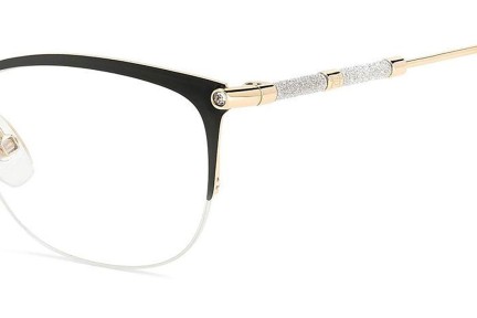 Brýle Carolina Herrera HER0153 RHL Cat Eye Černé