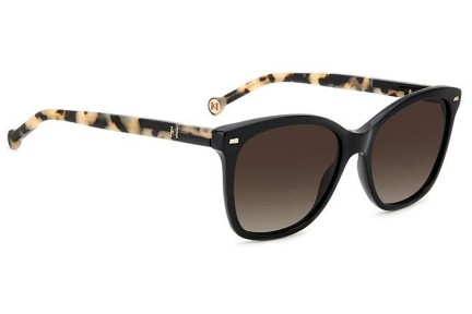 Sluneční brýle Carolina Herrera HER0137/S WR7/HA Cat Eye Černé