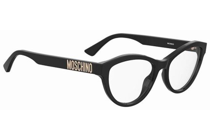 Brýle Moschino MOS623 807 Cat Eye Černé