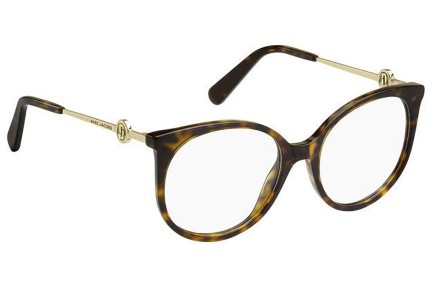 Brýle Marc Jacobs MARC656 086 Okrouhlé Havana