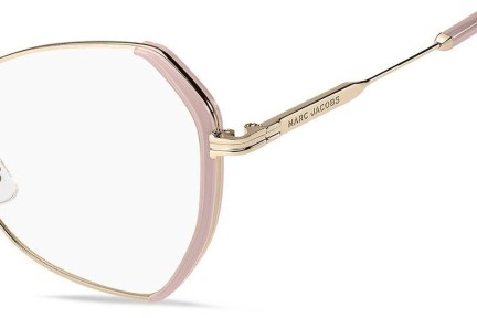 Brýle Marc Jacobs MJ1081 EYR Cat Eye Zlaté