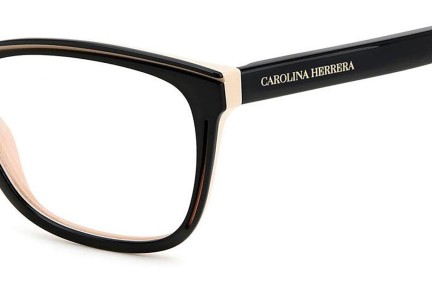 Brýle Carolina Herrera HER0170 KDX Obdélníkové Černé