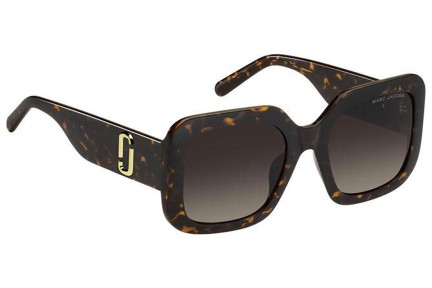 Sluneční brýle Marc Jacobs MARC647/S 086/HA Squared Havana