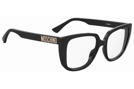 Brýle Moschino MOS622 807 Squared Černé