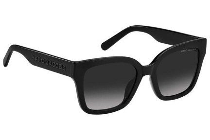 Sluneční brýle Marc Jacobs MARC658/S 807/9O Squared Černé