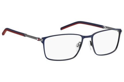 Brýle Tommy Hilfiger TH1991 FLL Obdélníkové Modré