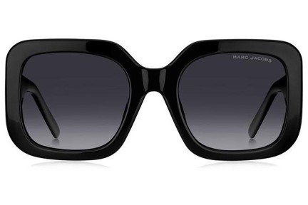 Sluneční brýle Marc Jacobs MARC647/S 08A/WJ Polarized Squared Černé