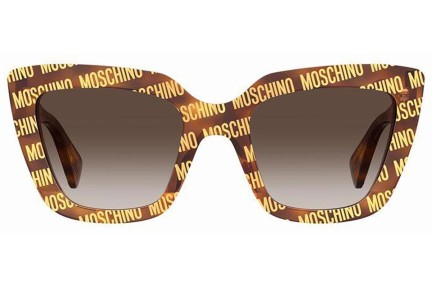 Sluneční brýle Moschino MOS148/S 2VM/HA Cat Eye Mix