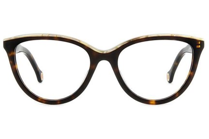 Brýle Carolina Herrera HER0148 C9K Cat Eye Havana