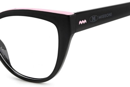 Brýle M Missoni MMI0137 807 Cat Eye Černé