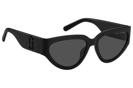 Sluneční brýle Marc Jacobs MARC645/S 807/IR Cat Eye Černé