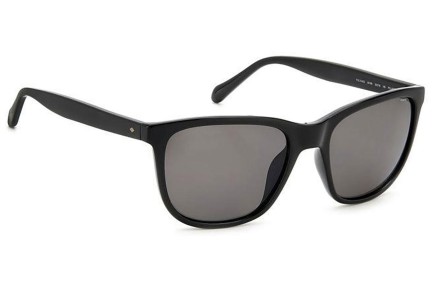 Sluneční brýle Fossil FOS3145/S 807/M9 Polarized Squared Černé