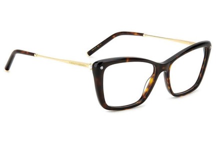 Brýle Carolina Herrera HER0155 086 Cat Eye Havana