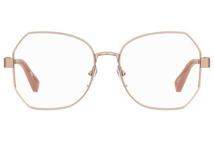 Brýle Moschino MOS621 DDB Cat Eye Zlaté