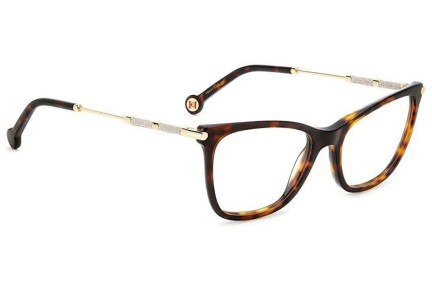 Brýle Carolina Herrera HER0151 086 Cat Eye Havana