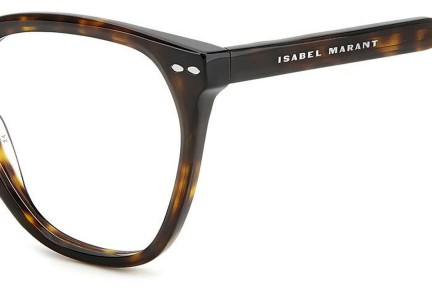 Brýle Isabel Marant IM0114 086 Okrouhlé Havana