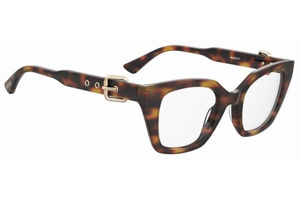 Brýle Moschino MOS617 05L Squared Havana