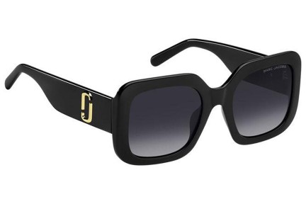 Sluneční brýle Marc Jacobs MARC647/S 08A/WJ Polarized Squared Černé