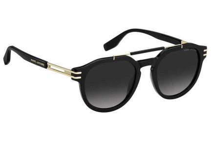 Sluneční brýle Marc Jacobs MARC675/S 807/9O Okrouhlé Černé