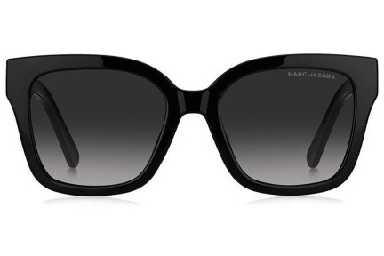 Sluneční brýle Marc Jacobs MARC658/S 807/9O Squared Černé