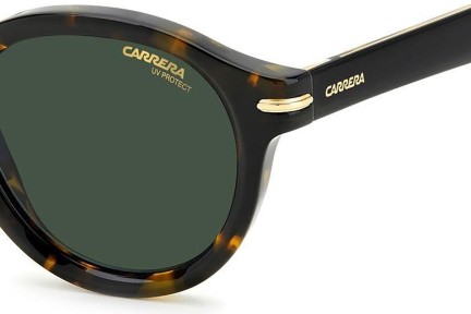 Sluneční brýle Carrera CARRERA306/S 086/QT Okrouhlé Havana