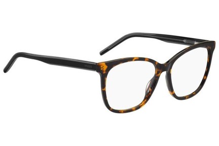 Brýle HUGO HG1251 O63 Cat Eye Havana