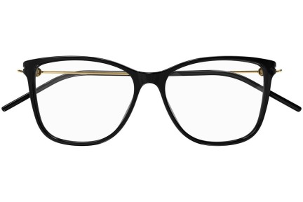 Brýle Gucci GG1272O 001 Squared Černé