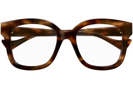 Brýle Gucci GG1258O 006 Squared Havana