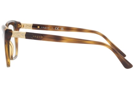 Brýle Vogue Eyewear VO5477B W656 Obdélníkové Havana