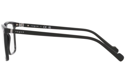 Brýle Vogue Eyewear VO5492 W44 Squared Černé