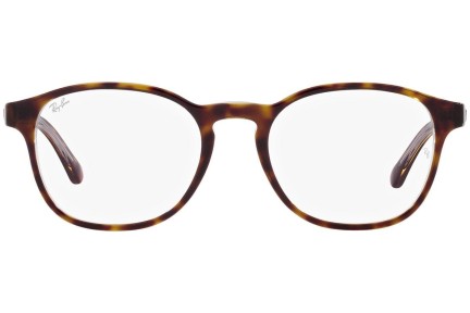 Brýle Ray-Ban RX5417 5082 Okrouhlé Havana