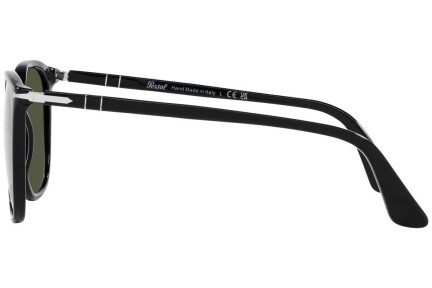 Sluneční brýle Persol PO3316S 95/31 Squared Černé