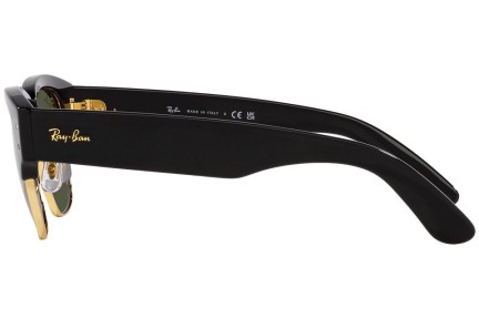 Sluneční brýle Ray-Ban Mega Clubmaster RB0316S 901/31 Browline Černé