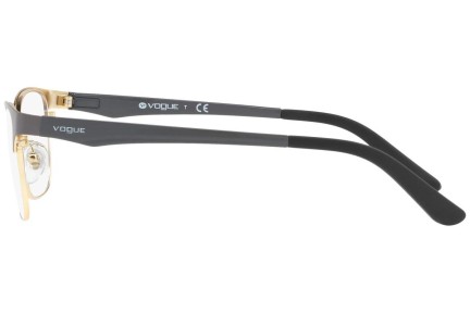 Brýle Vogue Eyewear Light and Shine Collection VO3940 5061 Squared Šedé