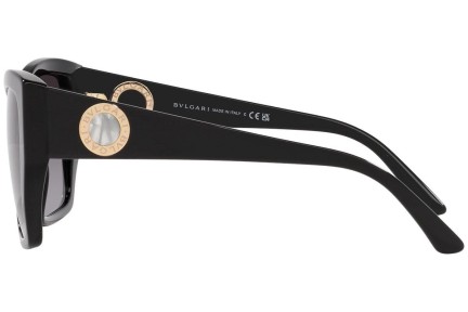 Sluneční brýle Bvlgari BV8260 501/8G Squared Černé