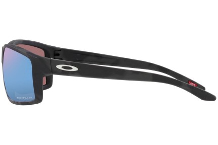 Sluneční brýle Oakley Gibston OO9449-23 Polarized Obdélníkové Černé